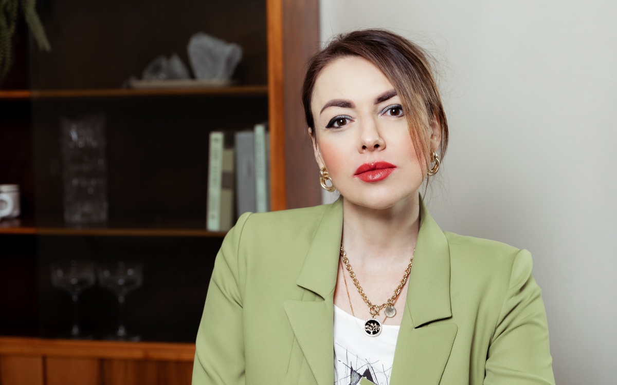 Ирина Сорокина
