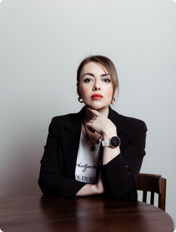 Ирина Сорокина
