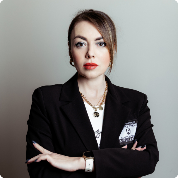 Ирина Витальевна Сорокина